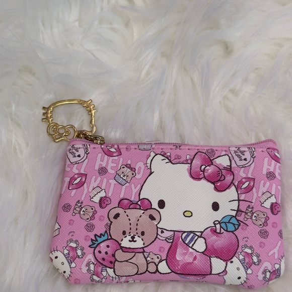 Hello Kitty Coin Wallet - Picture 2 of 5